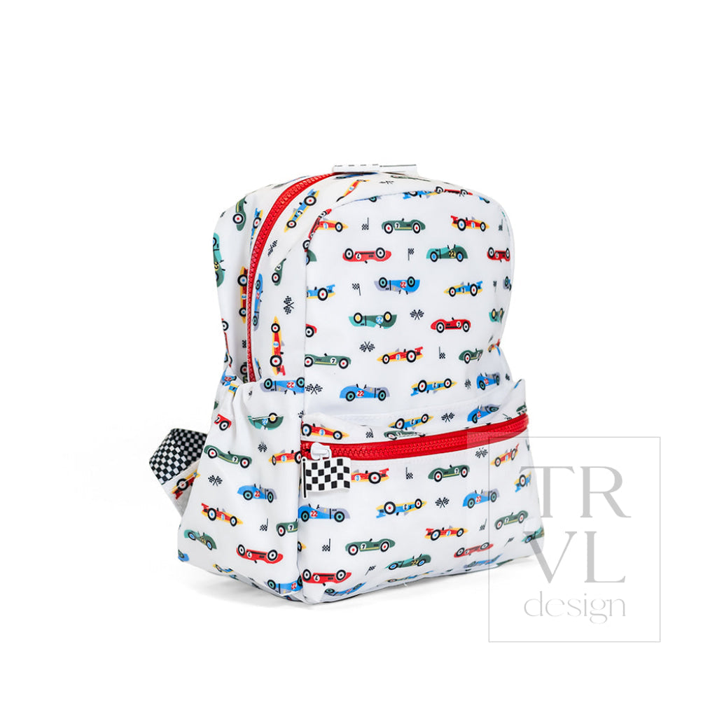 Mini Backer - Vroom 2