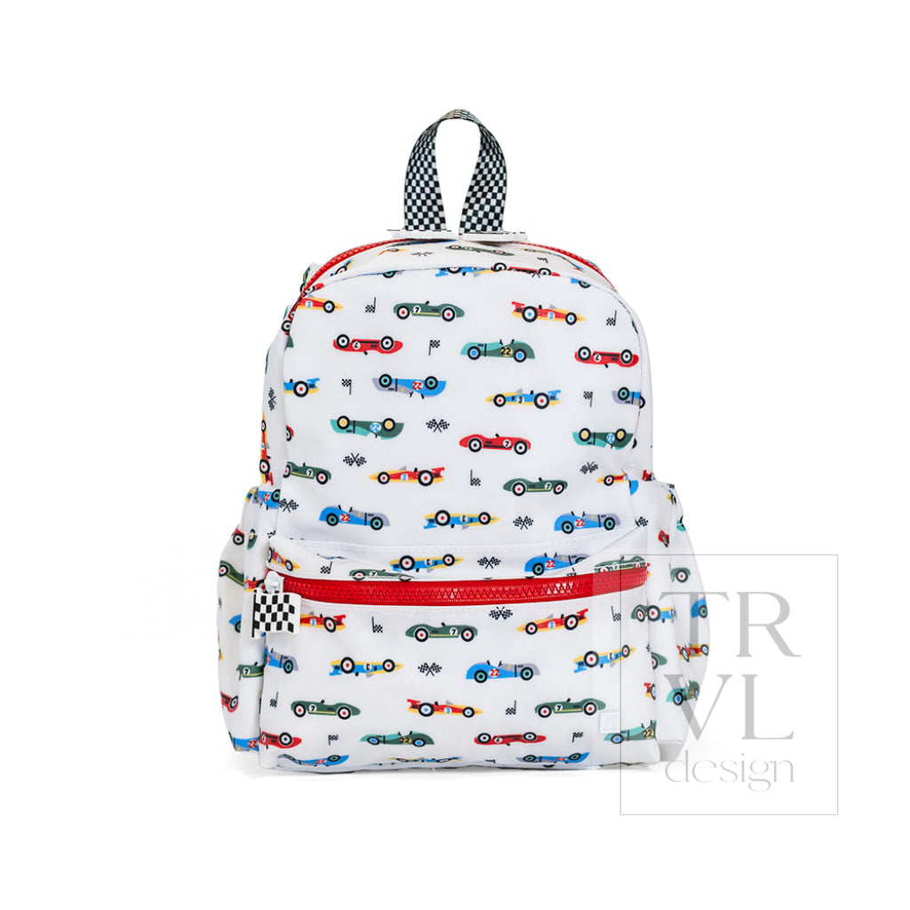 Mini Backer - Vroom 2