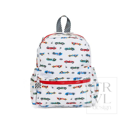 Mini Backer - Vroom 2