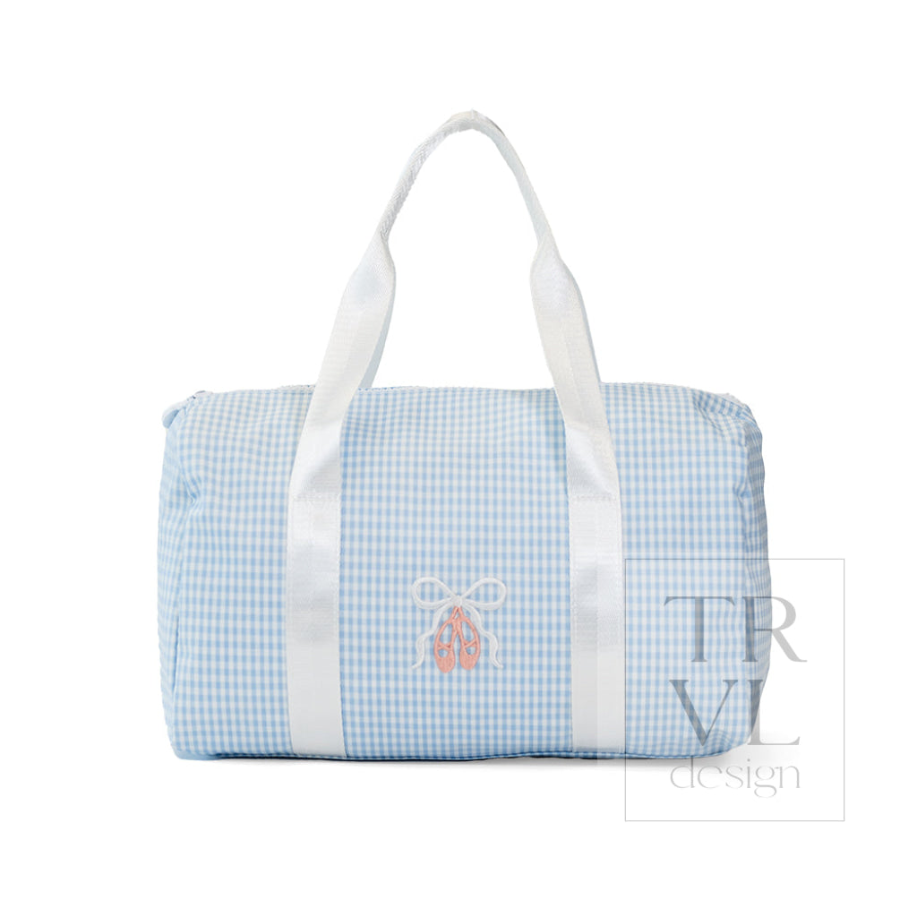 Mini Packer - SM Duffel Bag Ballet Mist