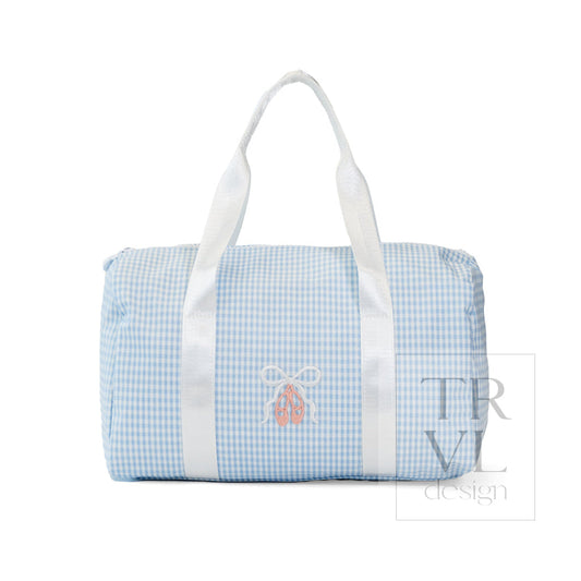 Mini Packer - SM Duffel Bag Ballet Mist