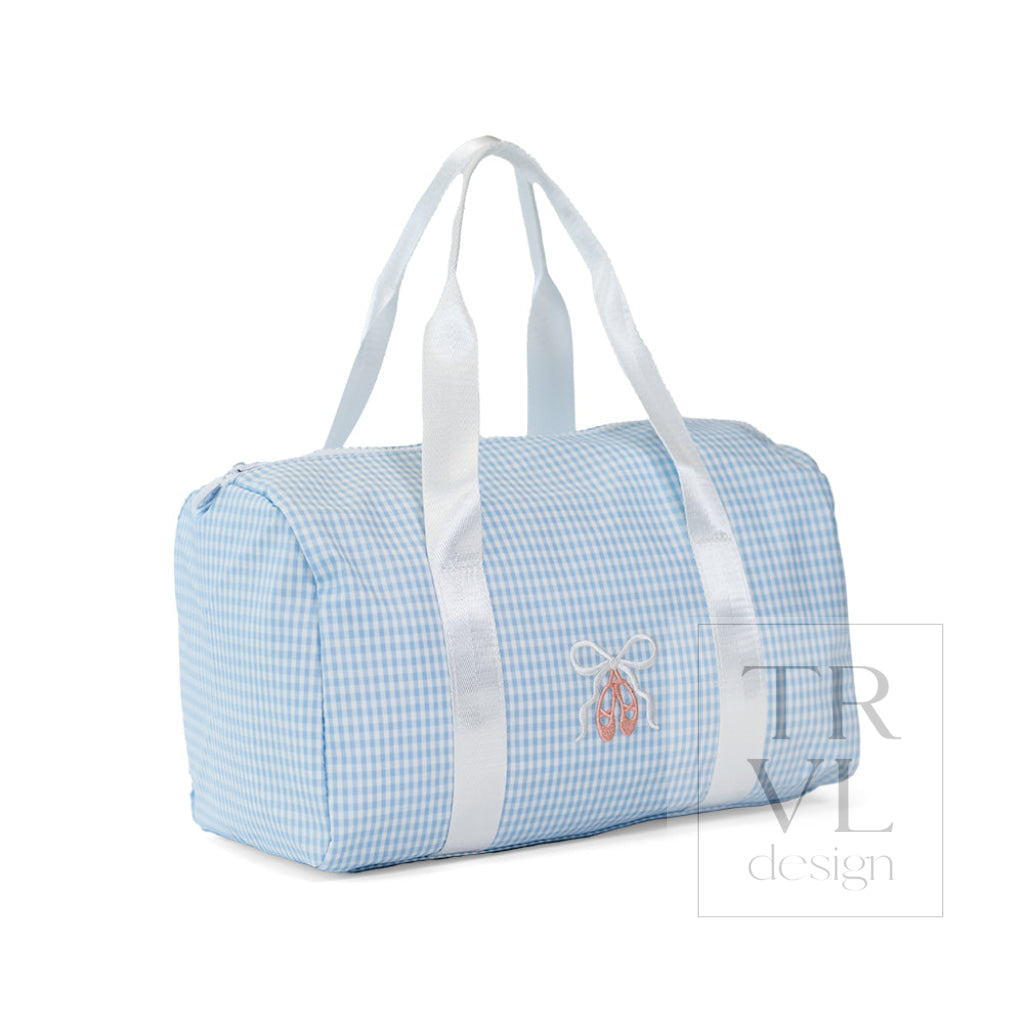 Mini Packer - SM Duffel Bag Ballet Mist
