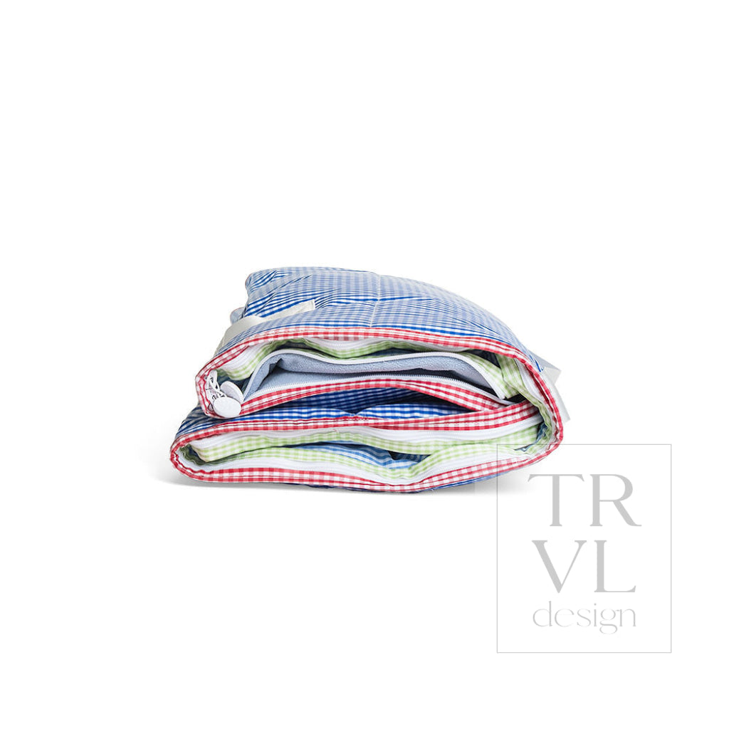 Nap Mat - Rest Up! Patch Blue