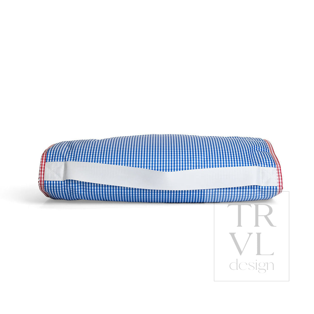 Nap Mat - Rest Up! Patch Blue