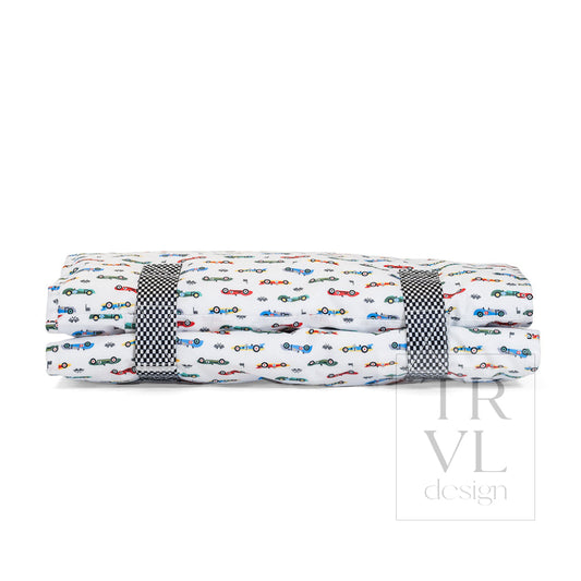 Nap Mat - Rest Up! Vroom 2