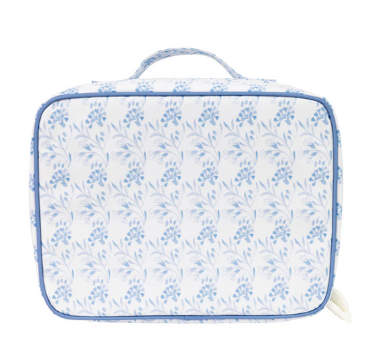 Lunchbox - Navy Floral