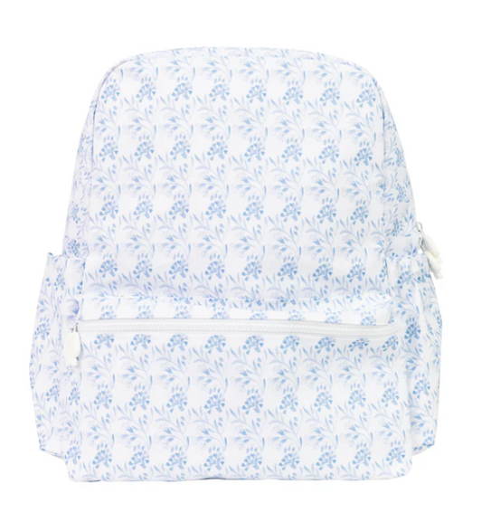 Backpack - Navy Floral