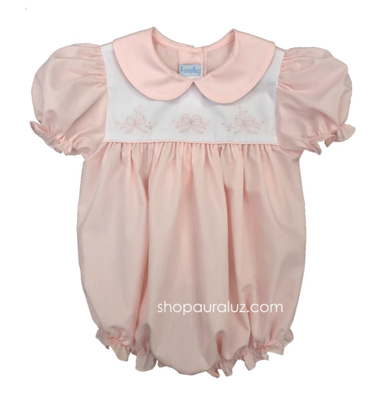 Pink Bow Bubble