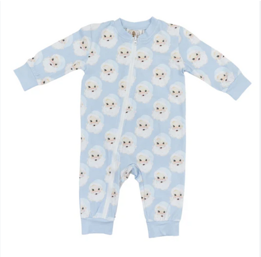 Santa Baby Zippy Lounge Set