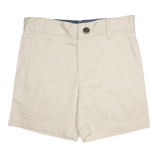 Shorts - Fog (khaki)