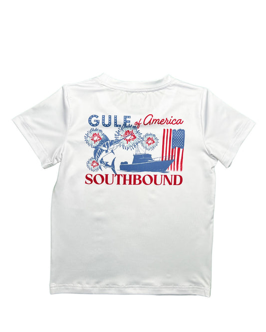 Performance Tee - Gulf of America