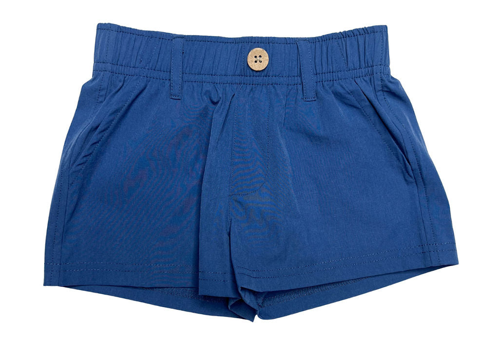Performance Play Shorts - Navy