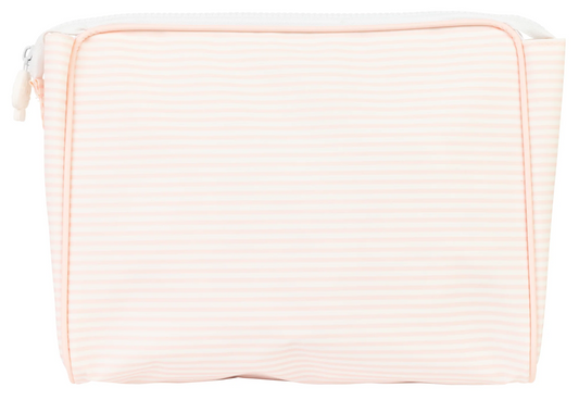 Small Go Bag - Pink Stripe