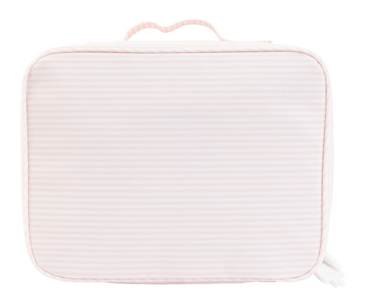 Lunchbox - Pink Stripe