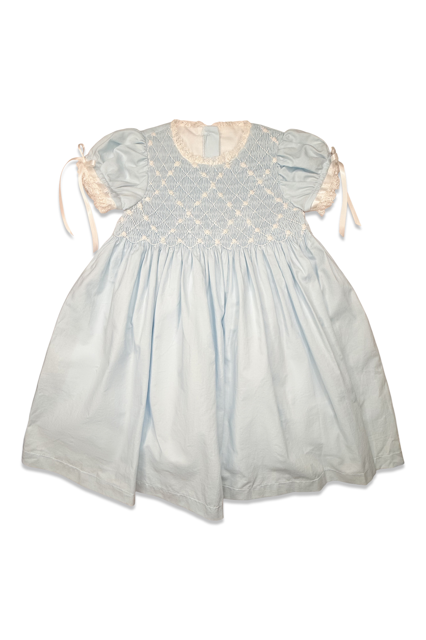 Girls Heirloom Dress
