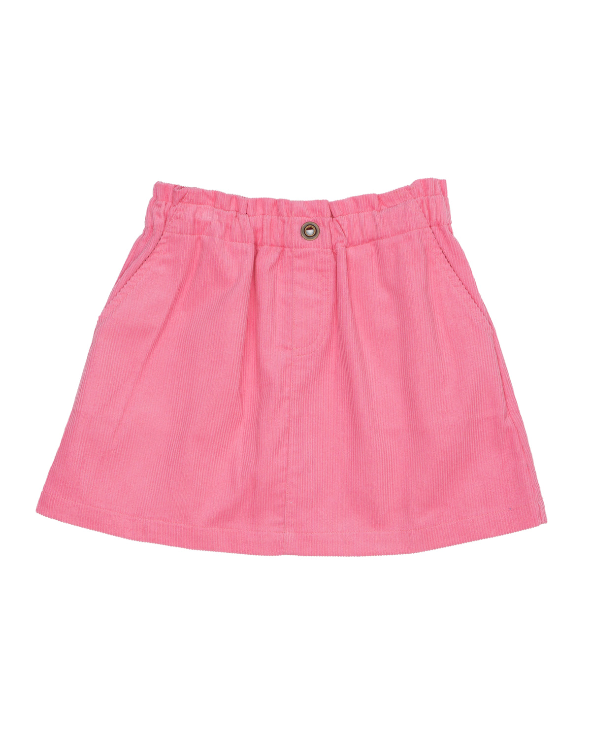 Leigh Lt Pink Cord Skirt