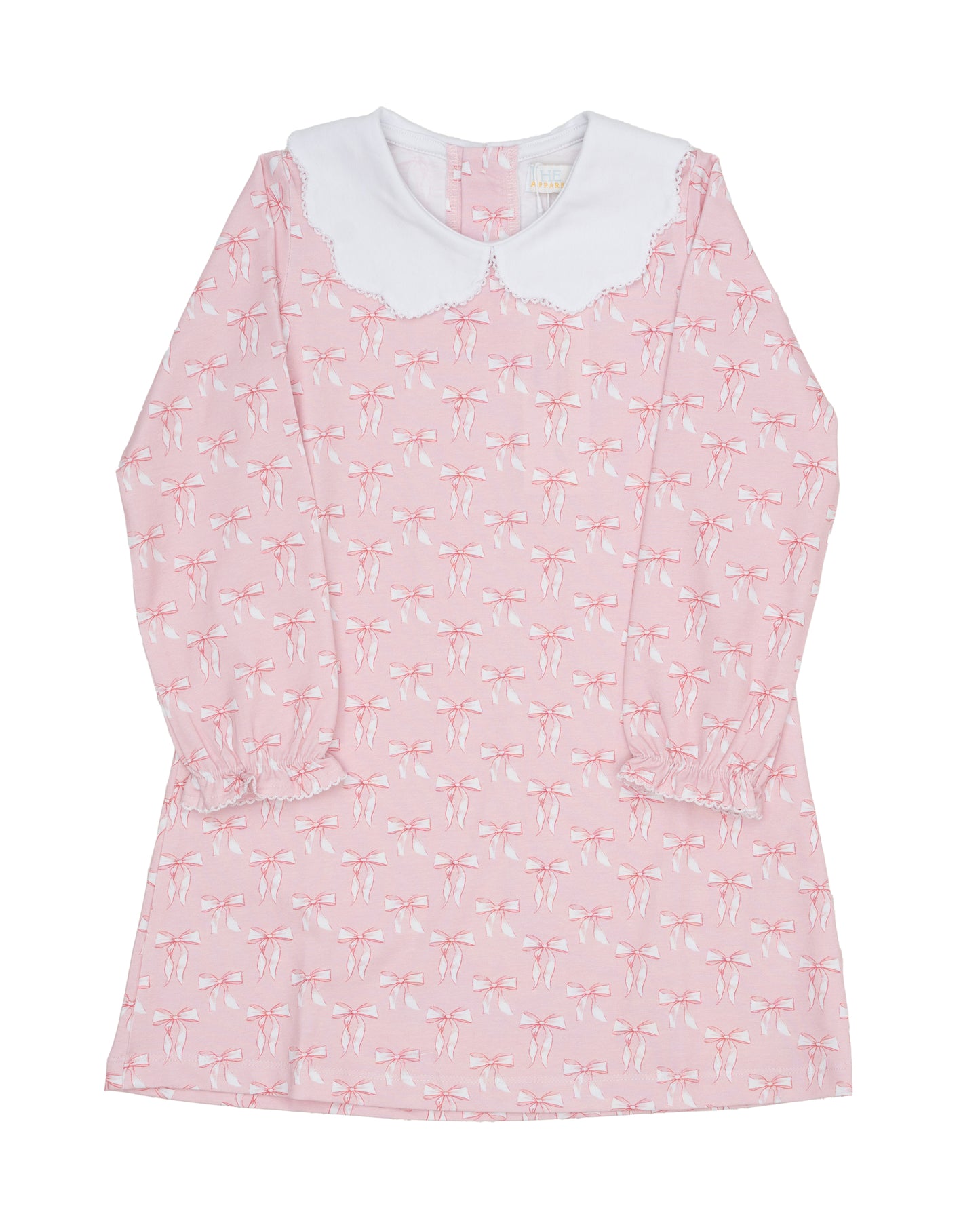 Presley Kait Ballet Bows Dress