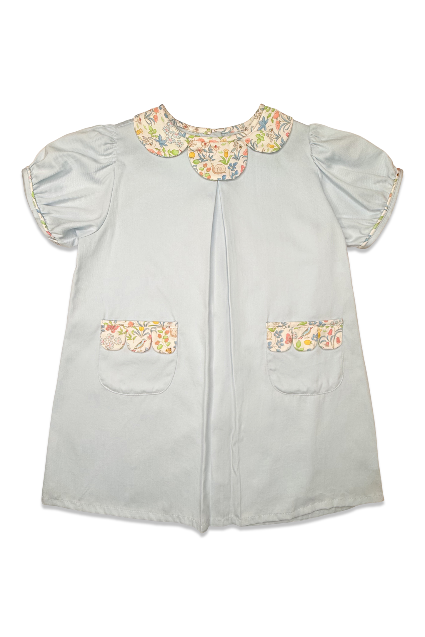 Blair Dress - Greenville Garden
