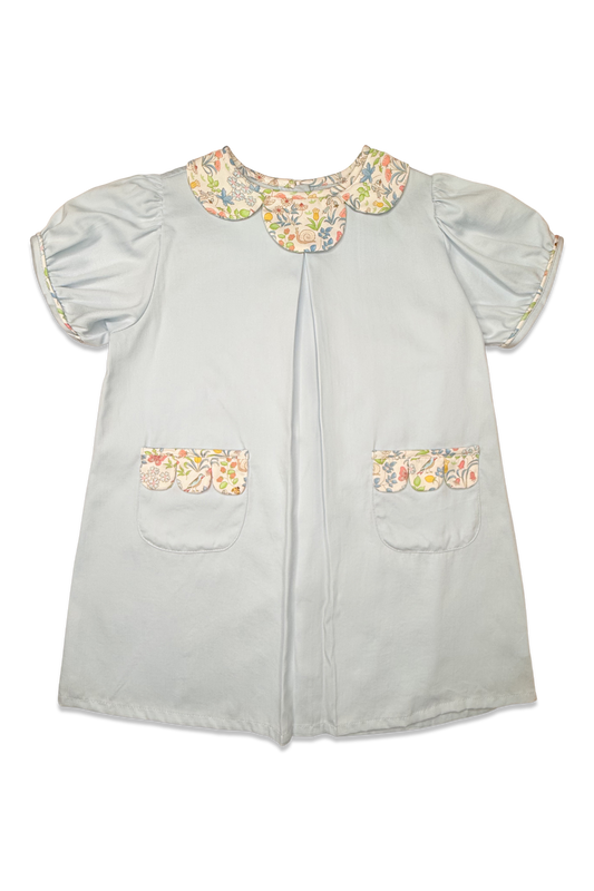 Blair Dress - Greenville Garden
