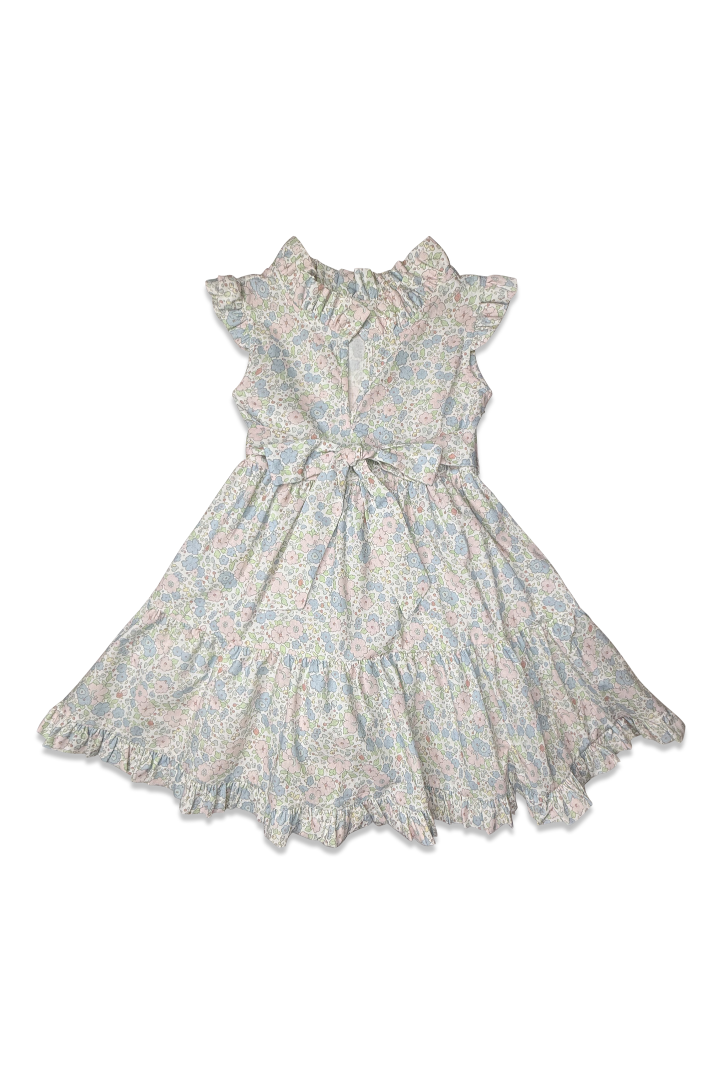 Hannah Dress - Lynwood Floral