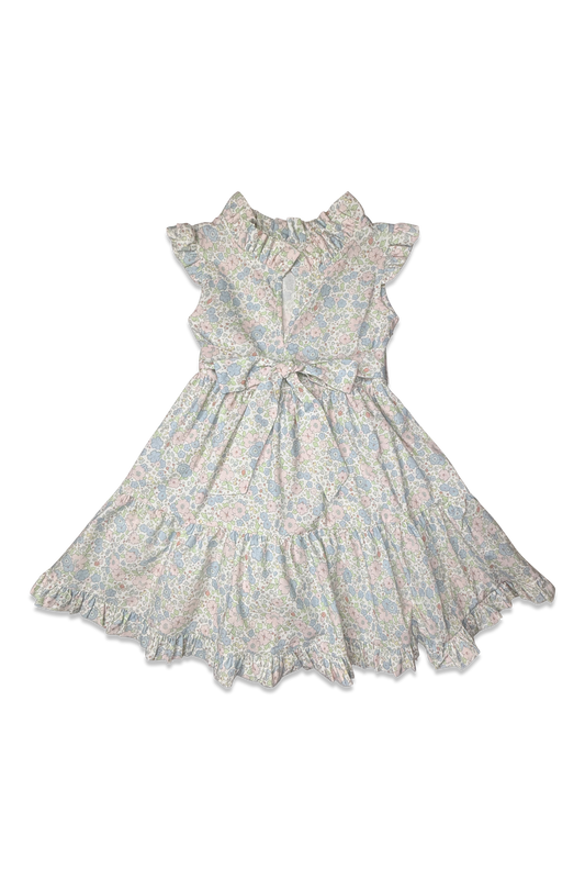 Hannah Dress - Lynwood Floral