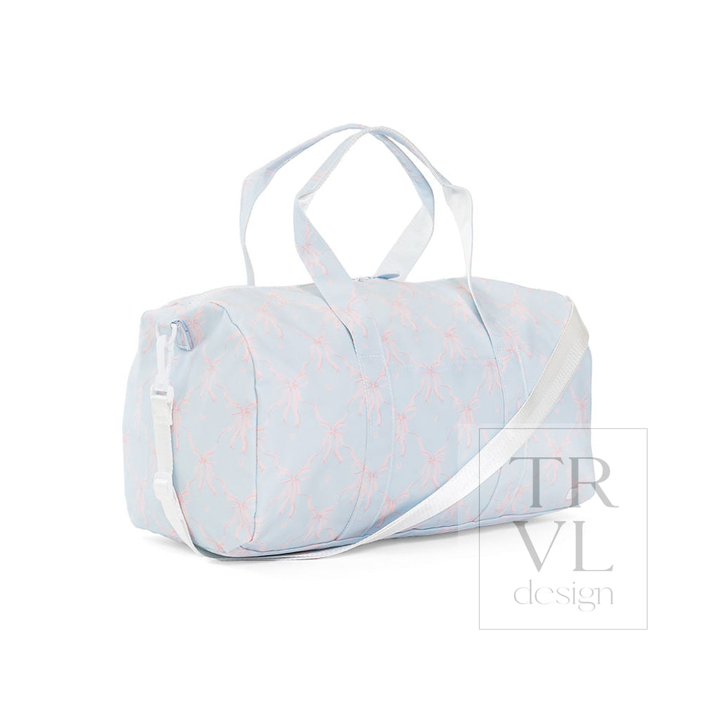 Weekender Duffle Bag - Eloise Bow