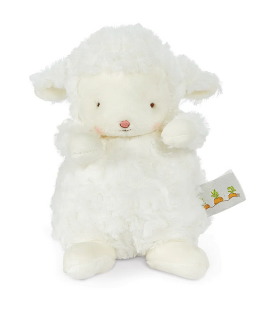 Wee Kiddo the Lamb - White